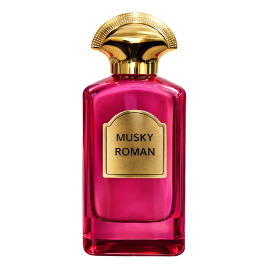 Musky Roman Parfum 90ml by ASIL COLLECTION