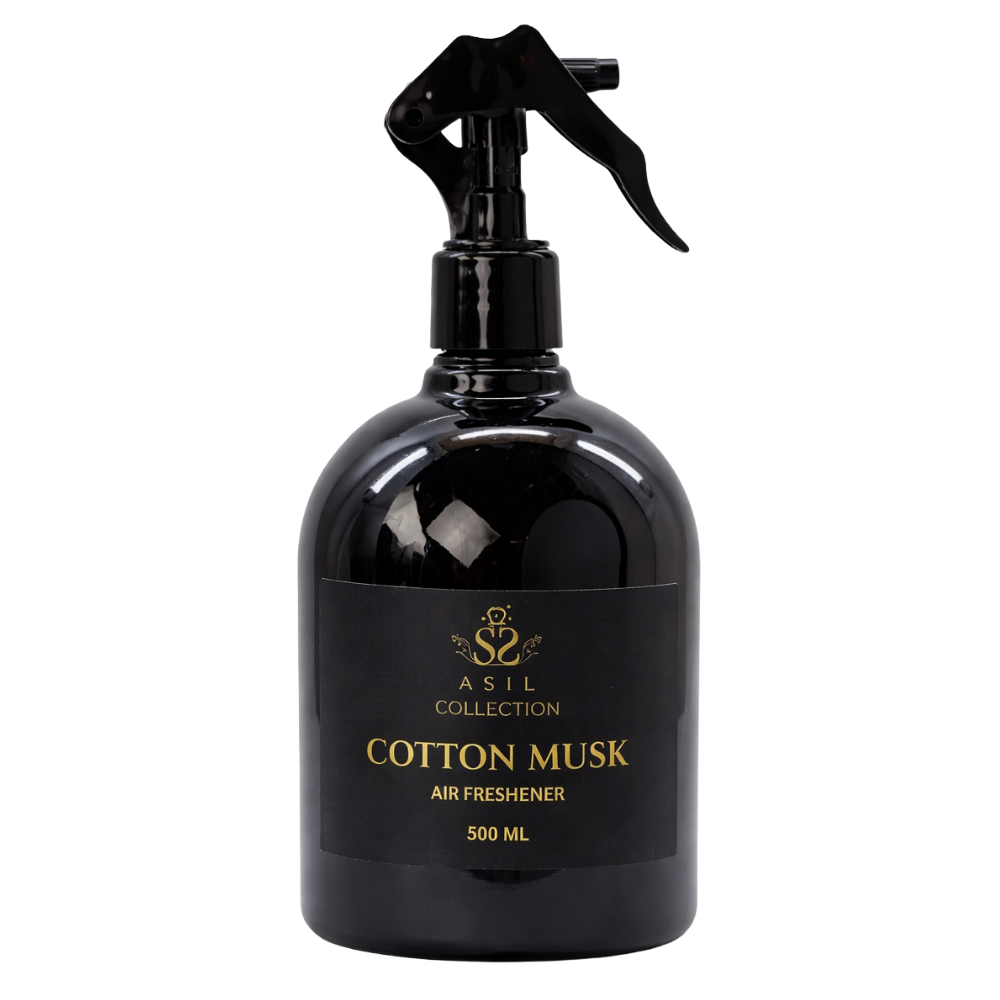 COTTON MUSK Home Fragrance 500ml by ASIL COLLECTION