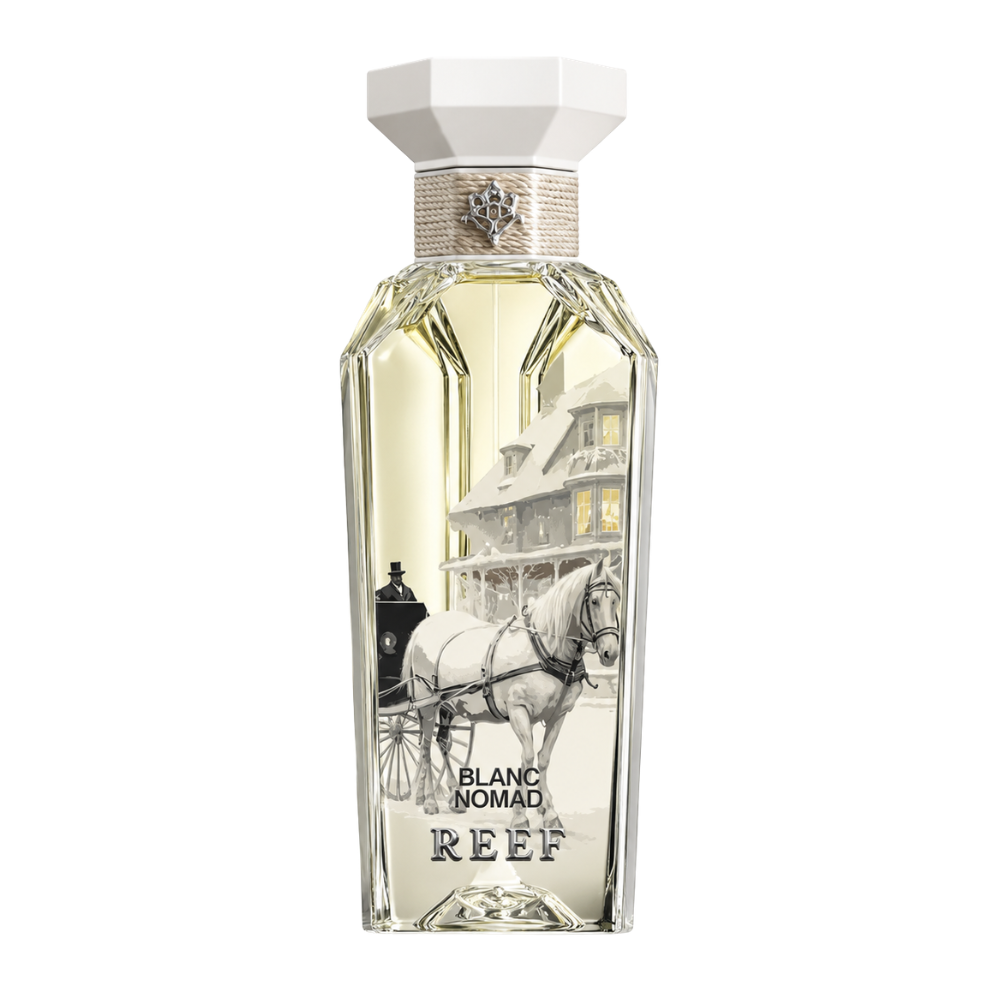 Blanc Nomad Eau de Parfum 150ml by Reef Perfumes