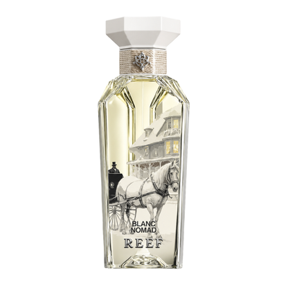 Blanc Nomad Eau de Parfum 150ml by Reef Perfumes
