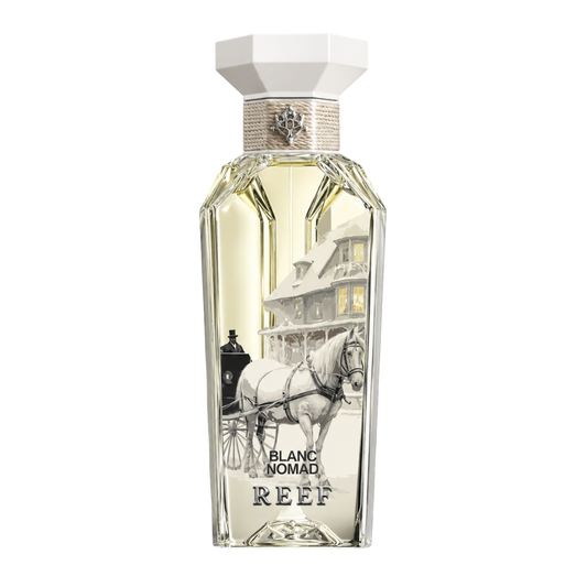 Blanc Nomad Eau de Parfum 150ml by Reef Perfumes