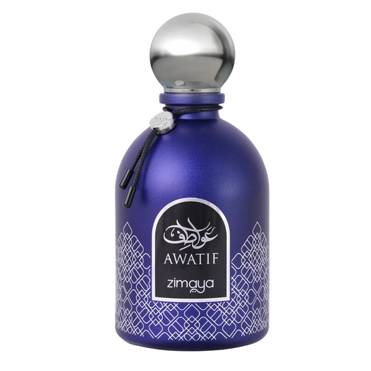 Awatif Pour Homme Eau De Parfum 100ml by Zimaya