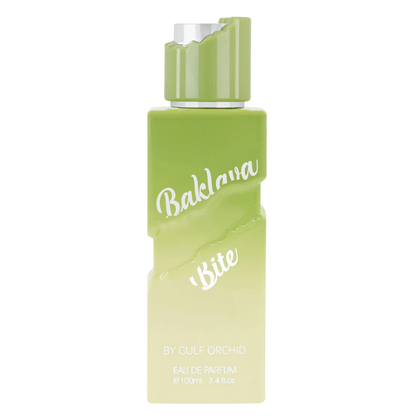 Baklava Bite Eau De Parfum 100ml by Gulf Orchid