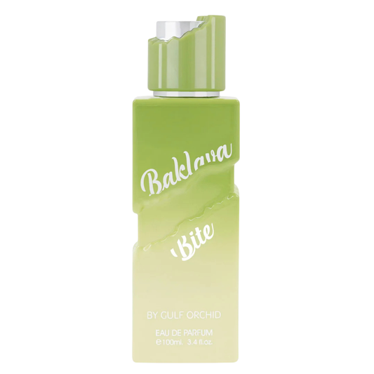 Baklava Bite Eau De Parfum 100ml by Gulf Orchid
