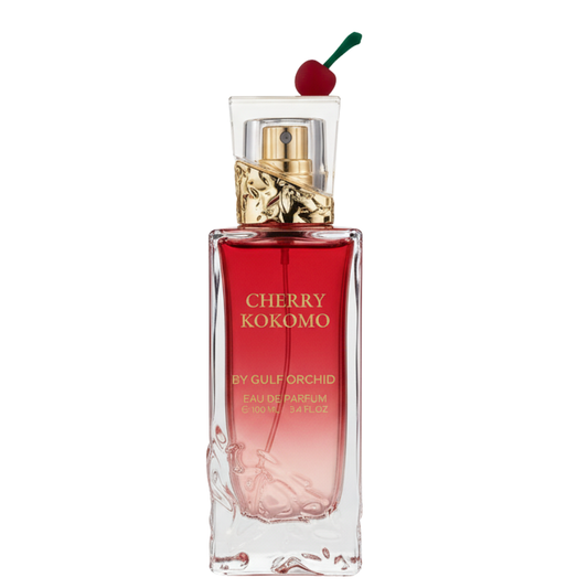 Cherry Kokomo Eau De Parfum 100ml by Gulf Orchid