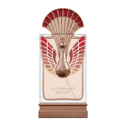 La Charmante Éclatant Eau de Parfum 100ml by Maison Alhambra (Lattafa)