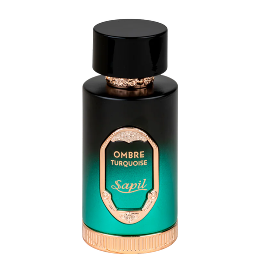 Ombre Turquoise 100ml Eau de Parfum by SAPIL