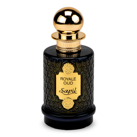 Royale Oud 100ml Eau de Parfum by Sapil