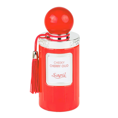 Cheeky Cherry Oud 100ml Eau de Parfum by Sapil