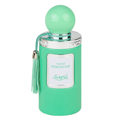 Yummy Pistachio Oud 100ml Eau de Parfum by Sapil
