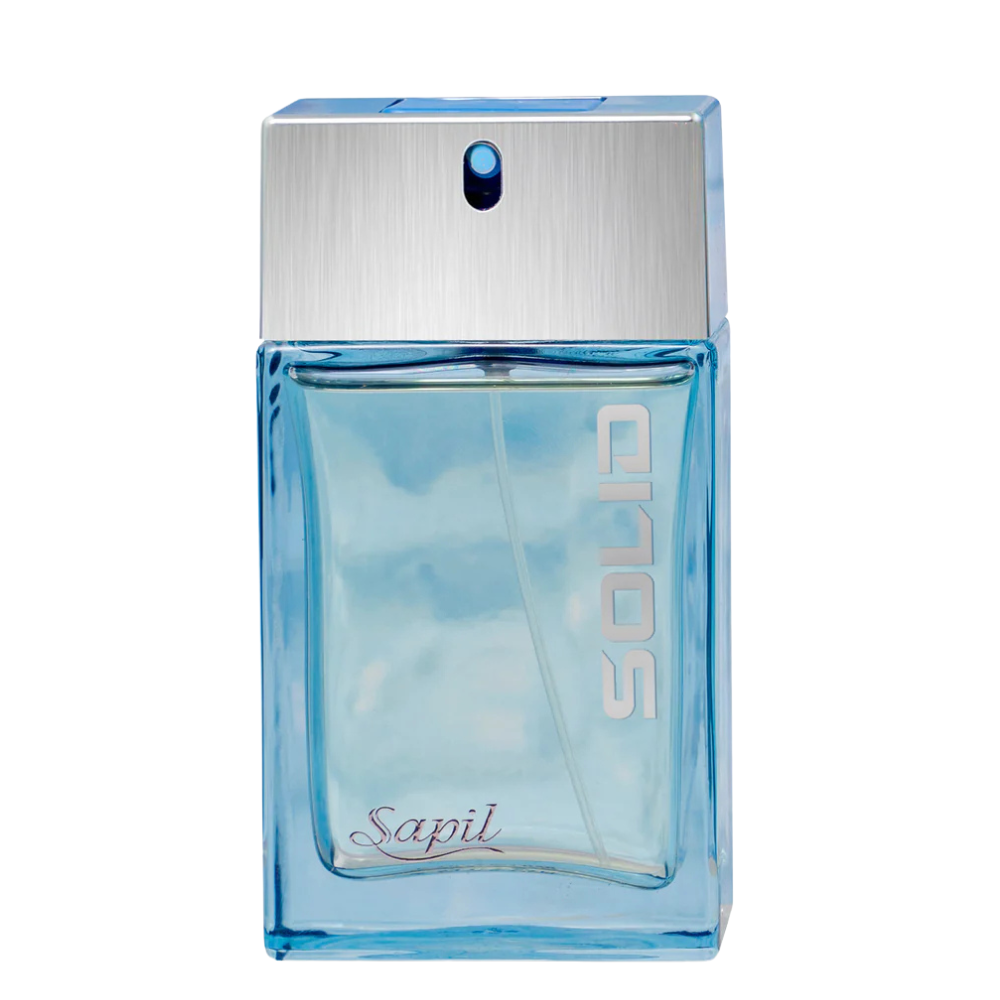 Solid Eau de Toilette 100ml by Sapil