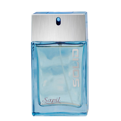 Solid Eau de Toilette 100ml by Sapil