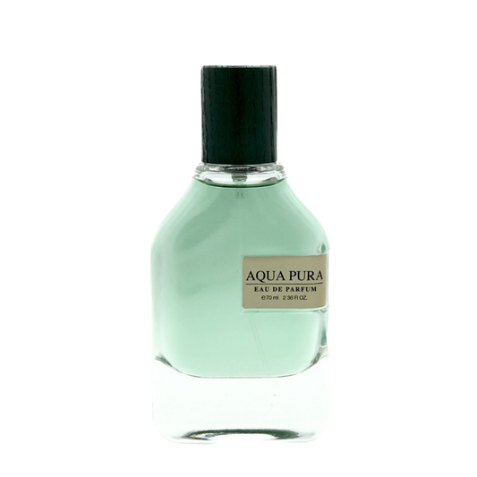 Aqua Pura Eau De Parfum 70ml by Fragrance World