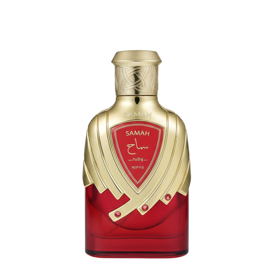 Samah Ruby Luxury Eau De Parfum 100ml by Riiffs