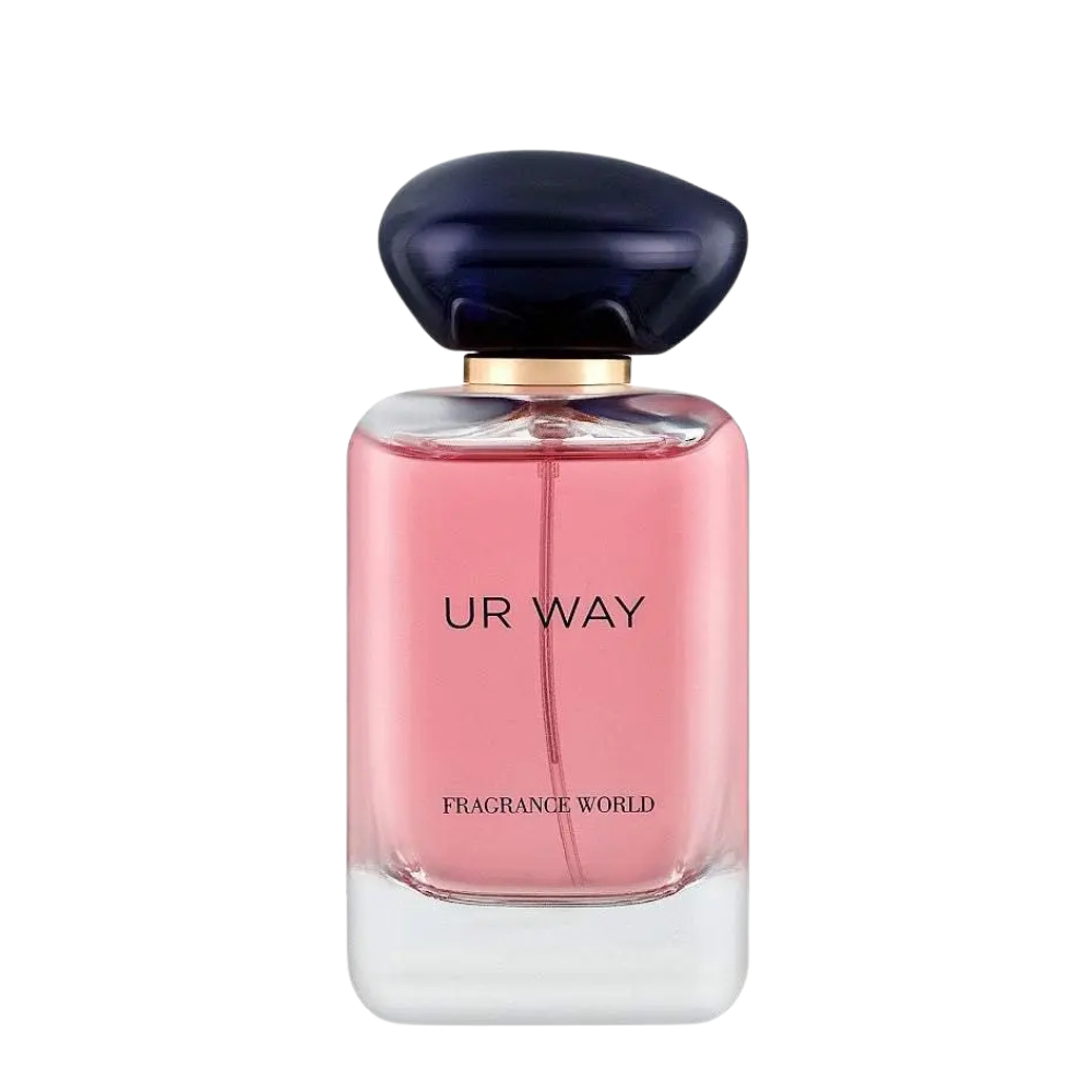Ur Way Perfume 100ml Eau de Parfum by Fragrance World