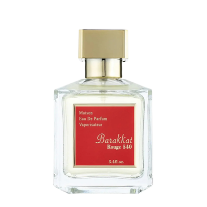 Barakkat Rouge 540 Eau de Parfum 100ml by Fragrance World