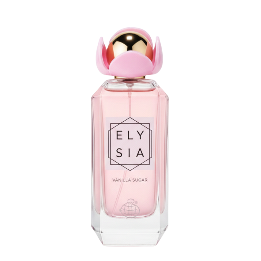 Elysia Vanilla Sugar Eau de Parfum 100ml by Fragrance World