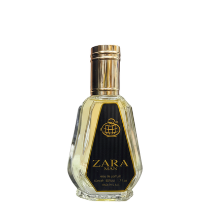 Zara Man Eau de Parfum 50ml by Fragrance World