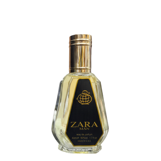 Zara Man Eau de Parfum 50ml by Fragrance World