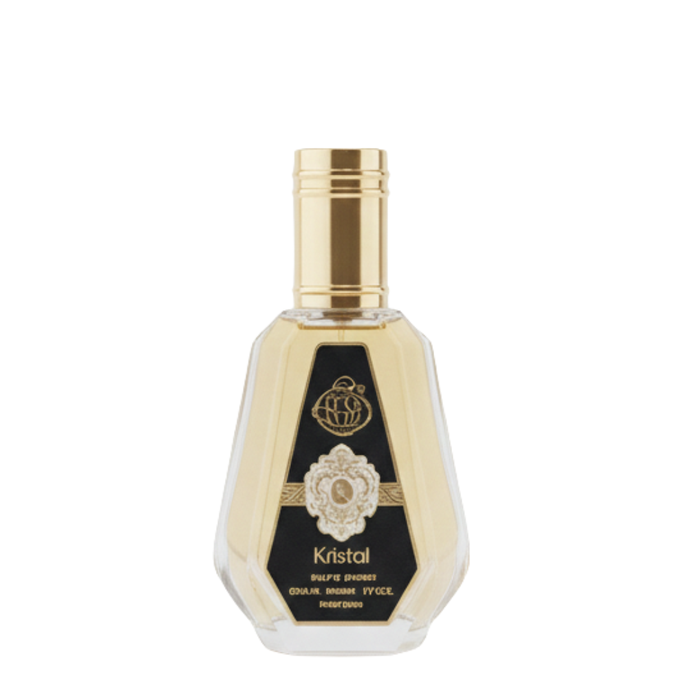 Kristal Eau de Parfum 50ml by Fragrance World