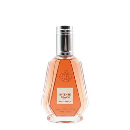 Intense Peach Eau de Parfum 50ml by Fragrance World