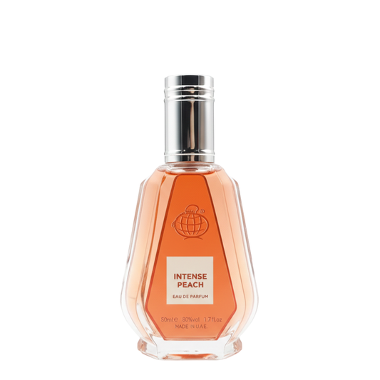 Intense Peach Eau de Parfum 50ml by Fragrance World