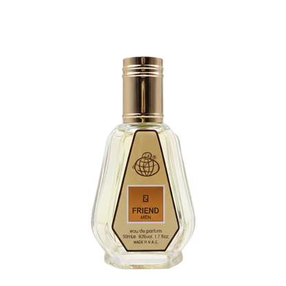 Friend Men Eau de Parfum 50ml by Fragrance World