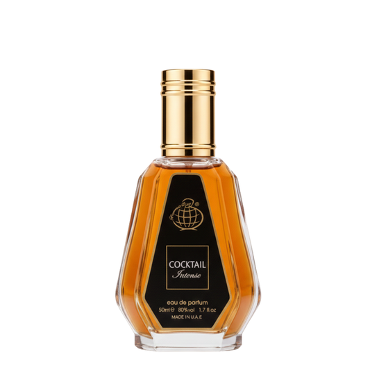 Cocktail Intense Eau de Parfum 50ml by Fragrance World