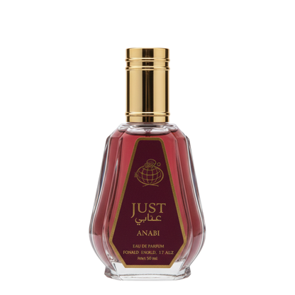 Just Anabi Eau de Parfum 50ml by Fragrance World