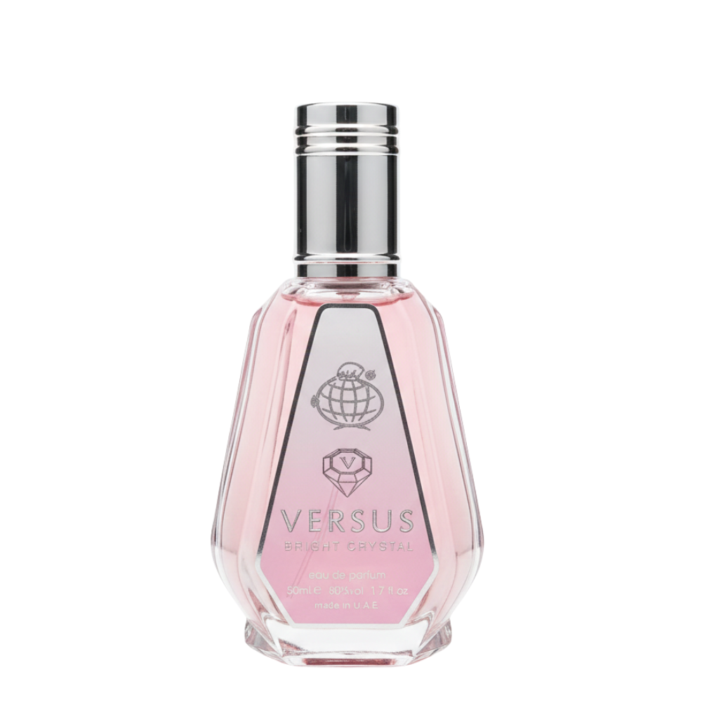 Versus Bright Crystal Eau De Parfum 50ml by Fragrance World