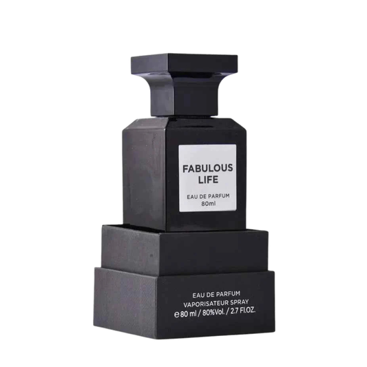 Fabulous Life Eau de Parfum 80ml by Fragrance World