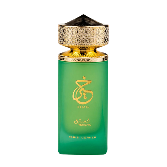 Khair Pistachio Eau de Parfum 100ml by Paris Corner