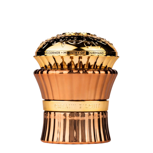 Creamy Biscuit Eau de Parfum 100ml by Paris Corner