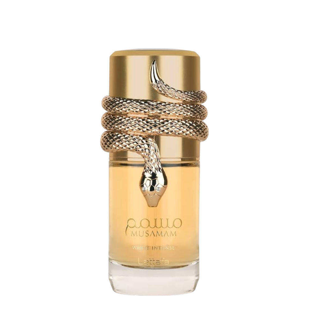 Musamam White Intense Perfume 100ml EDP by Lattafa