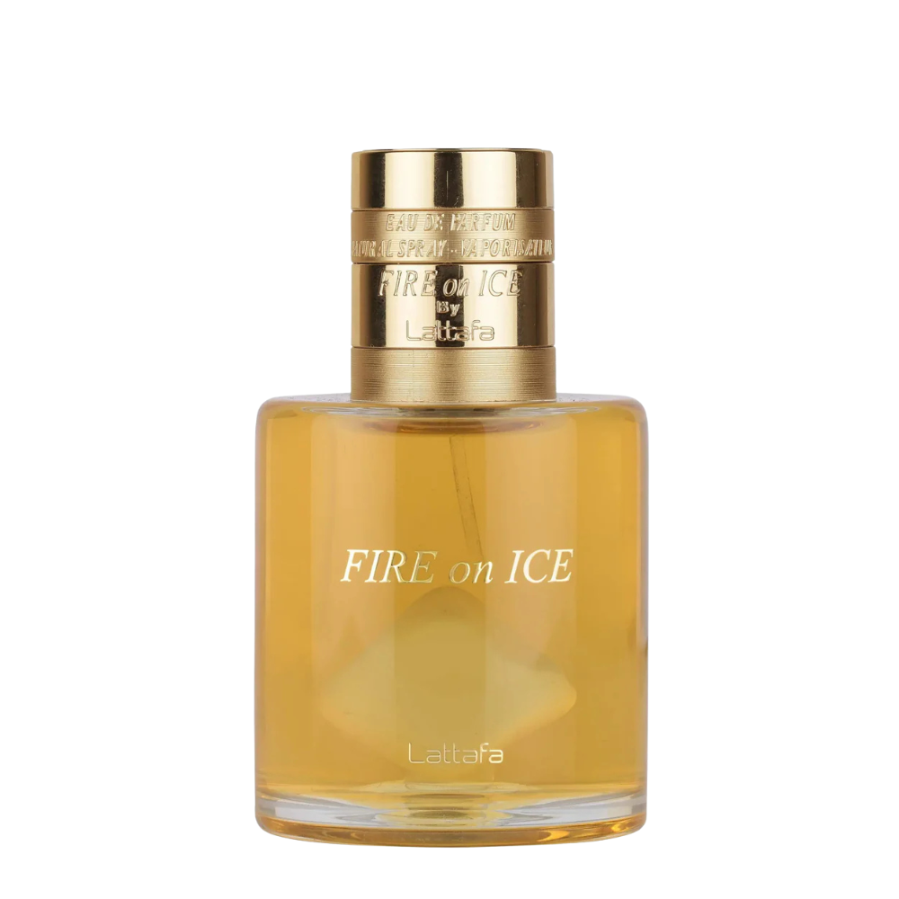 Fire On Ice Perfume 100ml EDP by Lattafa