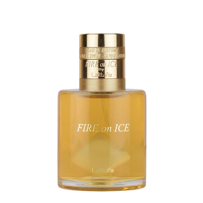 Fire On Ice Perfume 100ml EDP by Lattafa