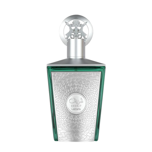 Sherif Eau de Parfum 100ml by Lattafa