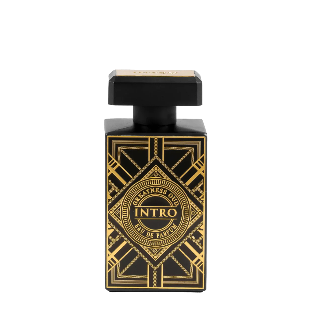 Intro Greatness Oud Perfume 80ml EDP by Fragrance World