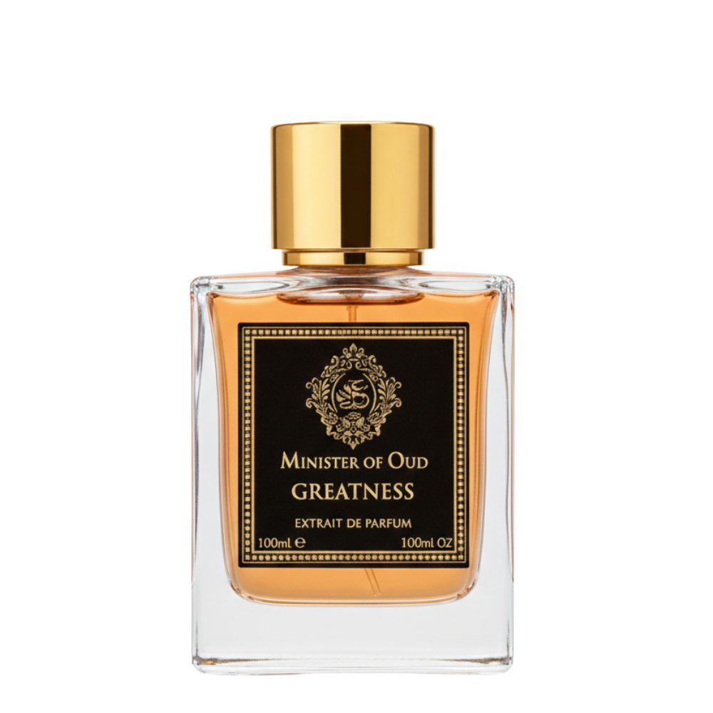Minister of Oud Greatness Extrait de Parfum 100ml by Fragrance World