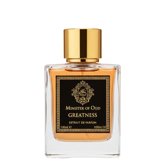 Minister of Oud Greatness Extrait de Parfum 100ml by Fragrance World