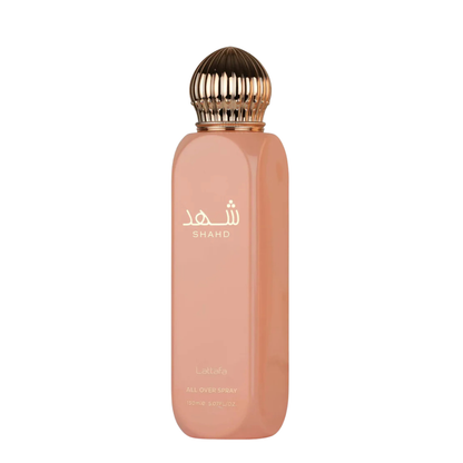 Shahd All Over Spray 150ml by Lattafa