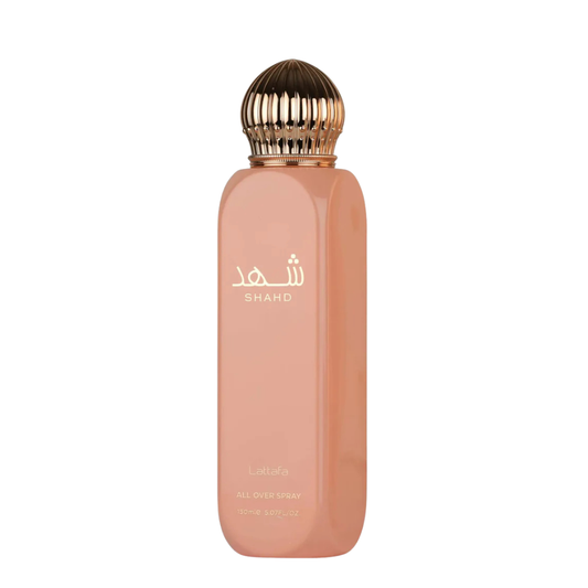 Shahd All Over Spray 150ml by Lattafa