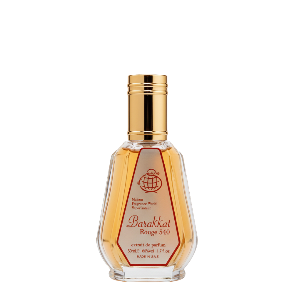 Barakkat 540 Extrait Perfume 50ml by Fragrance World