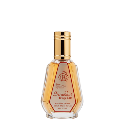 Barakkat 540 Extrait Perfume 50ml by Fragrance World