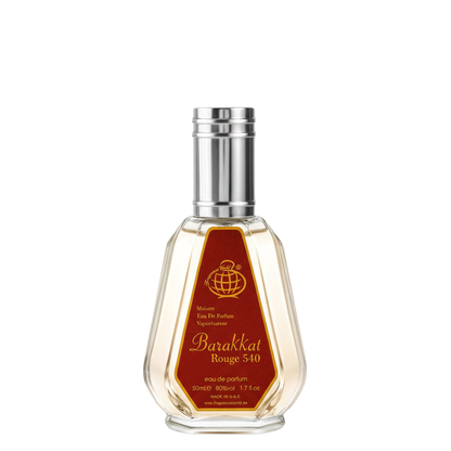Barakkat Rouge 540 Eau de Parfum 50ml by Fragrance World