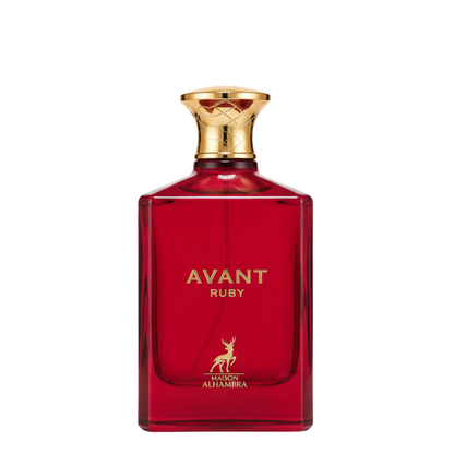 Avant Ruby Eau de Parfum 100ml by Maison Alhambra