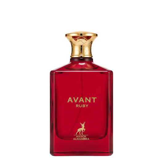 Avant Ruby Eau de Parfum 100ml by Maison Alhambra