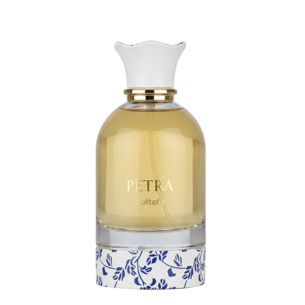 Petra Eau de Parfum 100ml by Lattafa