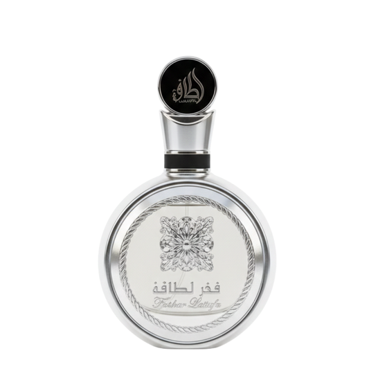 Fakhar Lattafa Platin Eau de Parfum 100ml by Lattafa