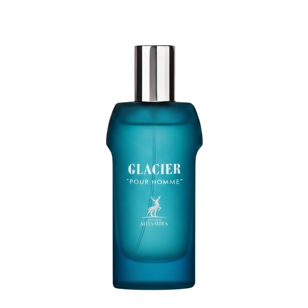 Glacier Pour Homme Eau de Parfum 100ml by Maison Alhambra
